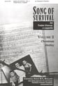 Song of Survival No. 2 SSAA choral sheet music cover